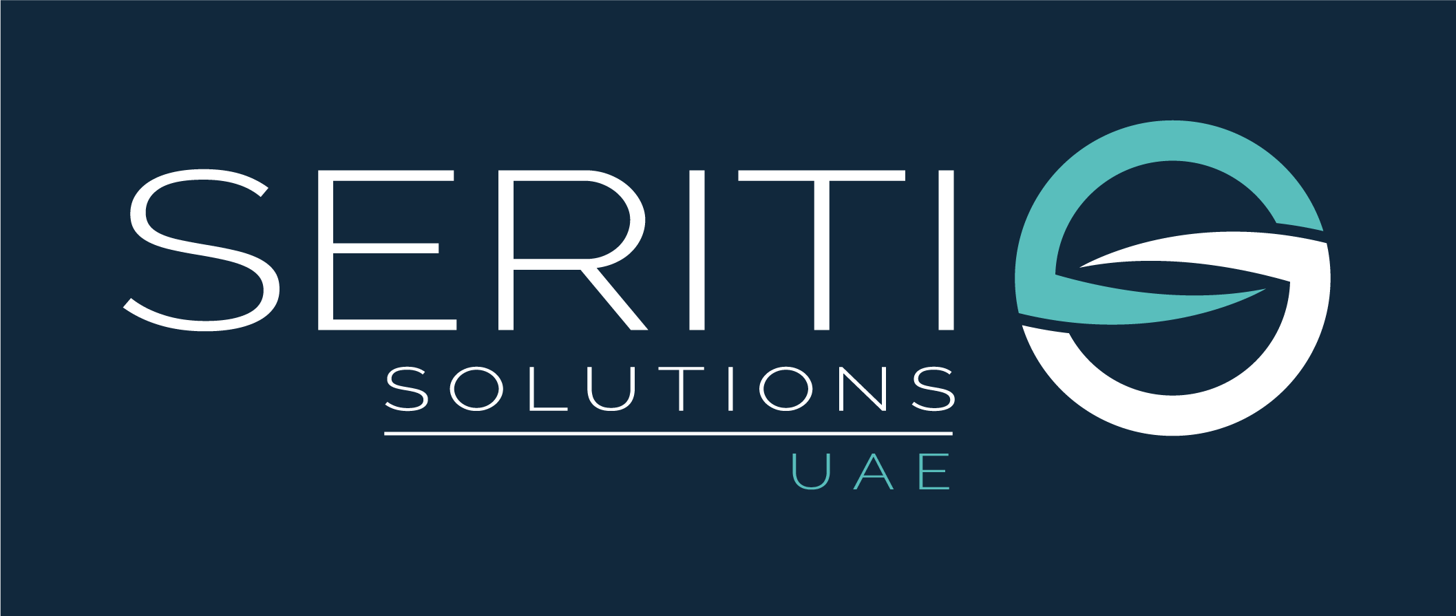 SERITI_UAE IA FC_Logo Dark Background